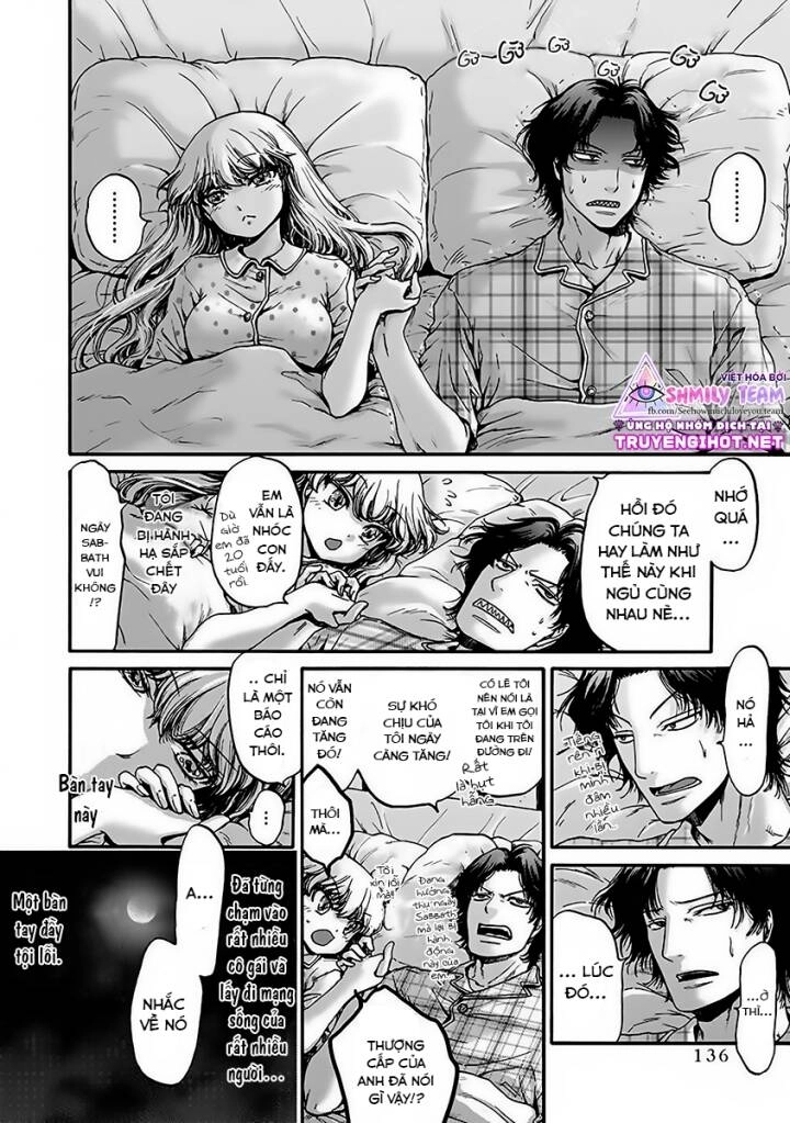 Kono Ai Wa, Itan Chapter 6 - 23