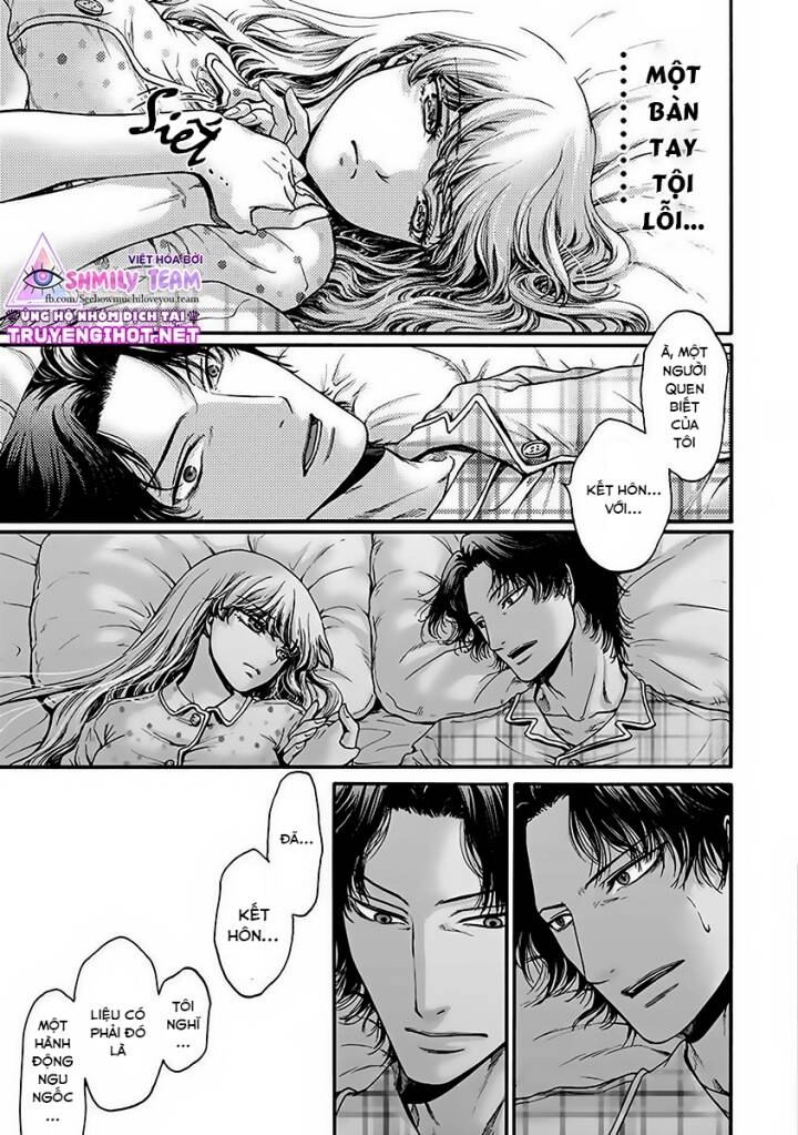 Kono Ai Wa, Itan Chapter 6 - 24