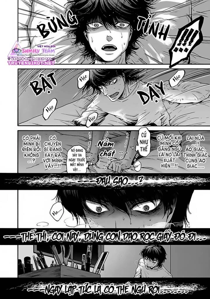 Kono Ai Wa, Itan Chapter 7 - 3