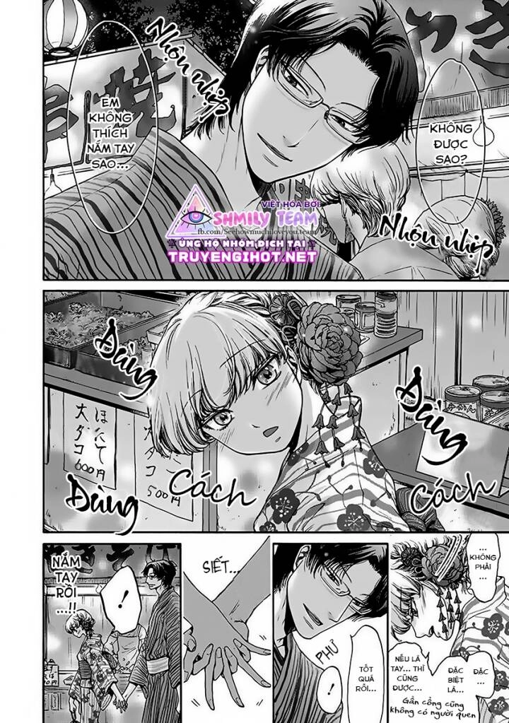 Kono Ai Wa, Itan Chapter 7 - 7