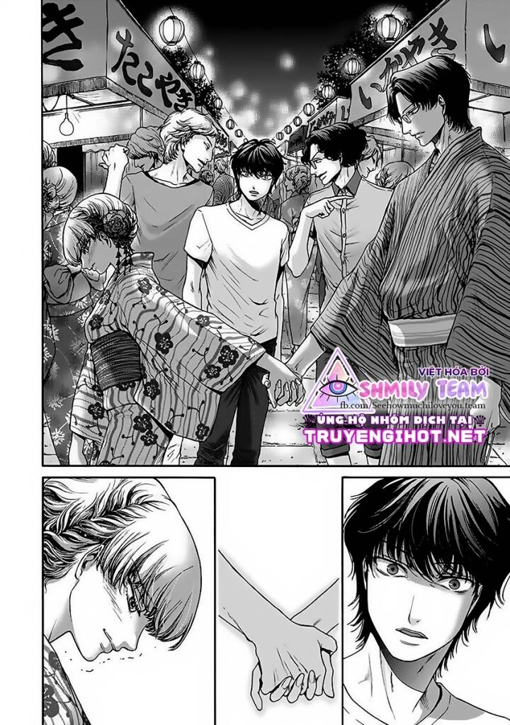 Kono Ai Wa, Itan Chapter 7 - 9