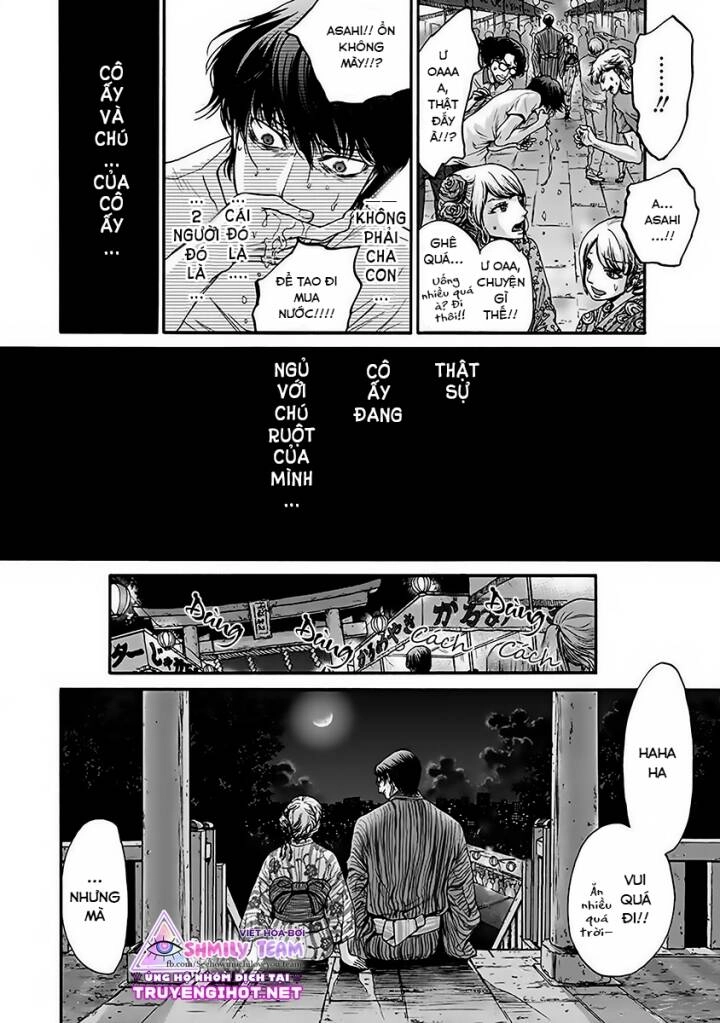 Kono Ai Wa, Itan Chapter 7 - 11