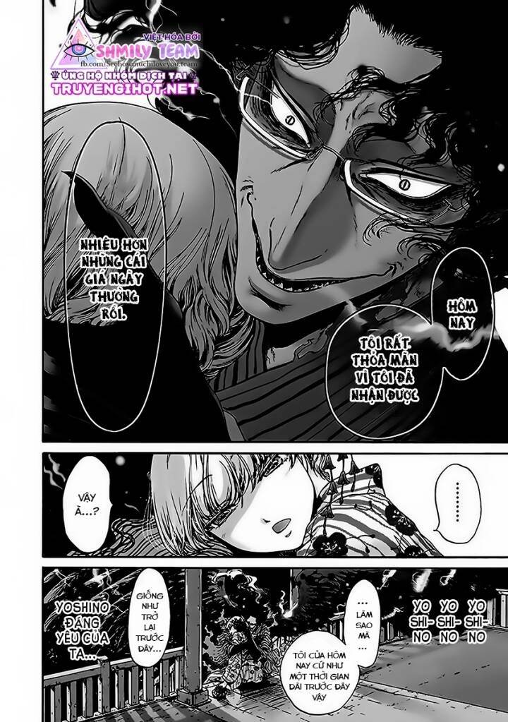 Kono Ai Wa, Itan Chapter 7 - 13