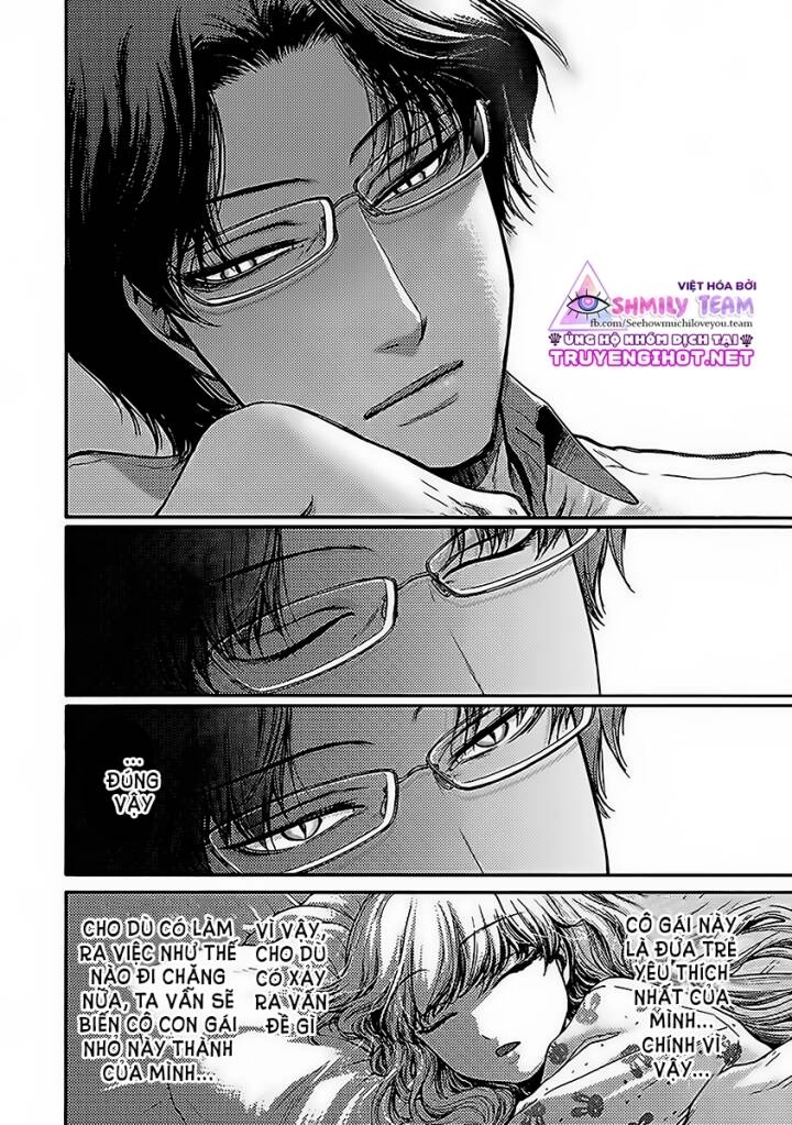 Kono Ai Wa, Itan Chapter 7 - 19