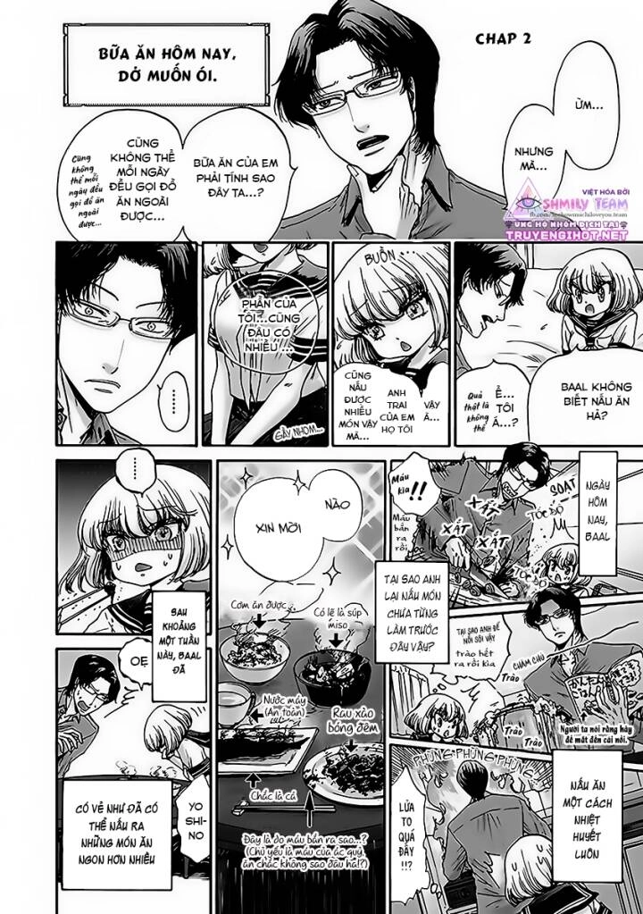 Kono Ai Wa, Itan Chapter 7 - 23