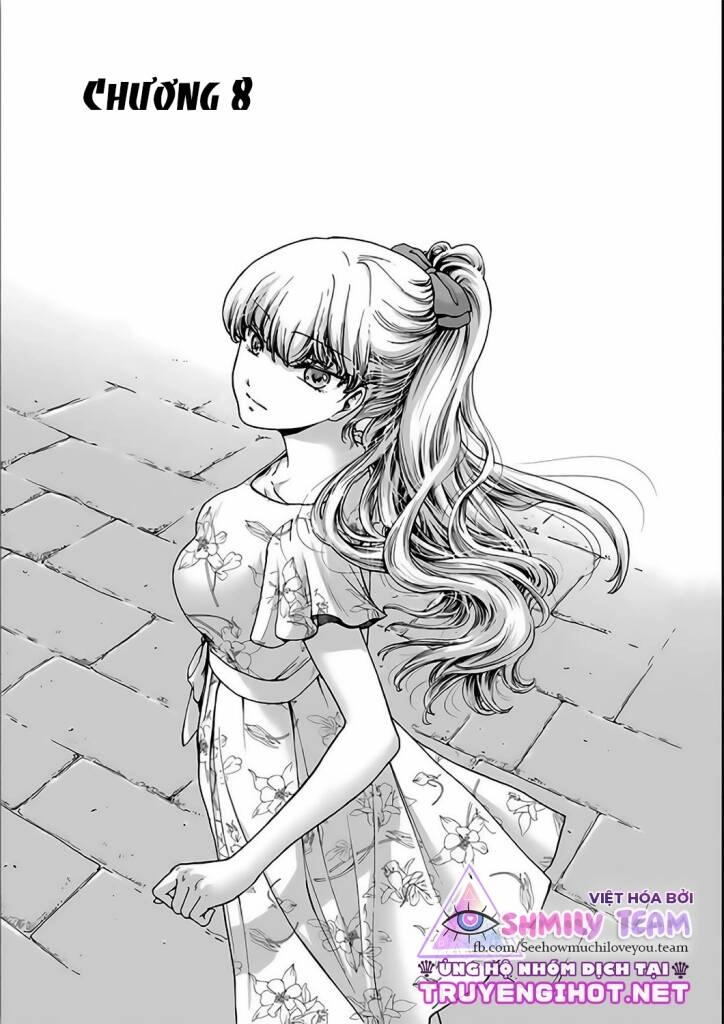 Kono Ai Wa, Itan Chapter 8 - 2