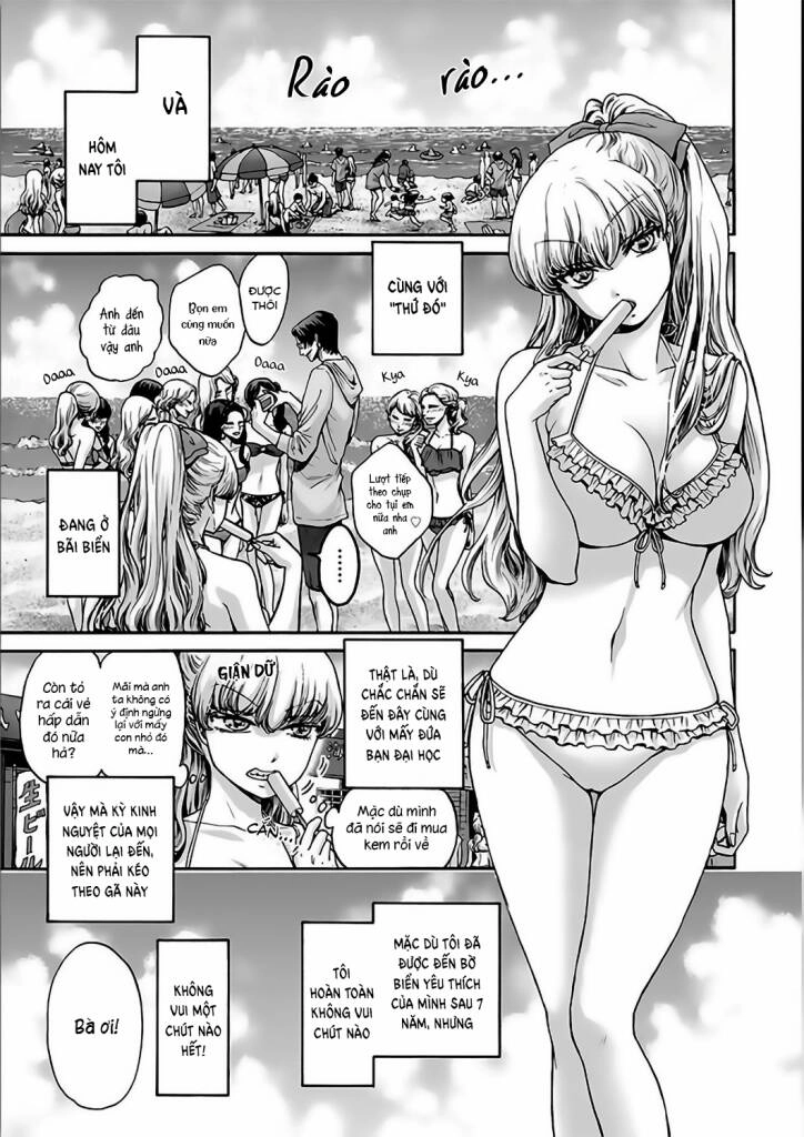 Kono Ai Wa, Itan Chapter 8 - 4