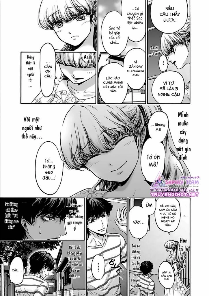 Kono Ai Wa, Itan Chapter 8 - 16