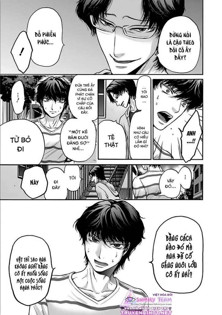 Kono Ai Wa, Itan Chapter 8 - 18