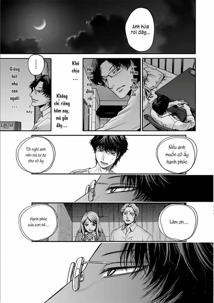 Kono Ai Wa, Itan Chapter 8 - 22