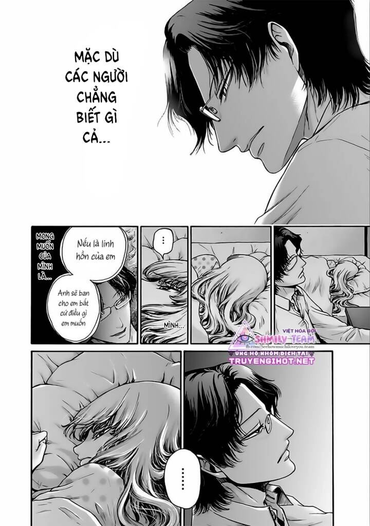 Kono Ai Wa, Itan Chapter 8 - 23