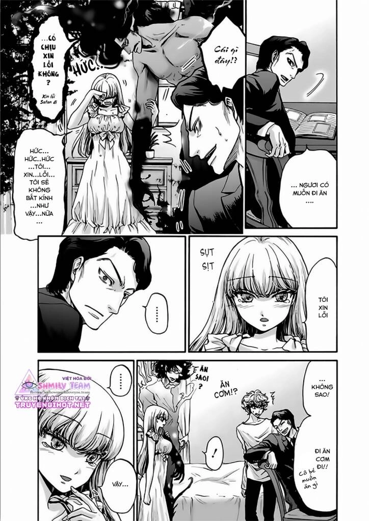 Kono Ai Wa, Itan Chapter 9 - 6