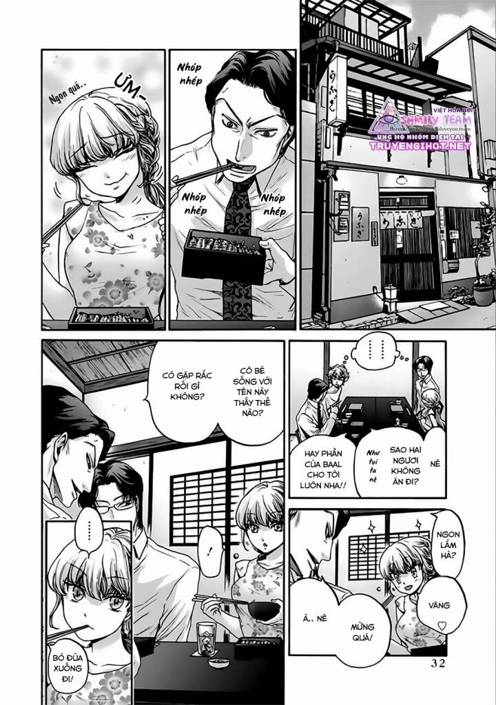 Kono Ai Wa, Itan Chapter 9 - 7