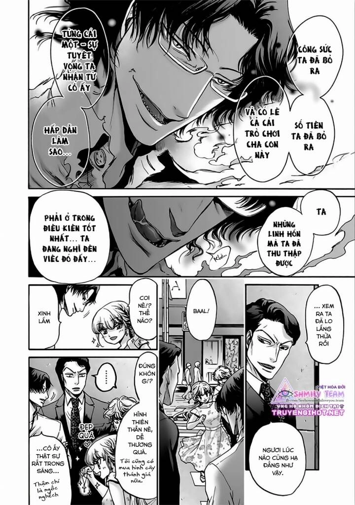 Kono Ai Wa, Itan Chapter 9 - 17