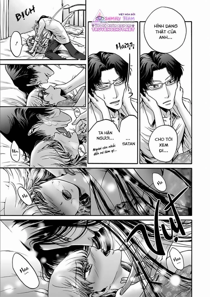 Kono Ai Wa, Itan Chapter 9 - 20