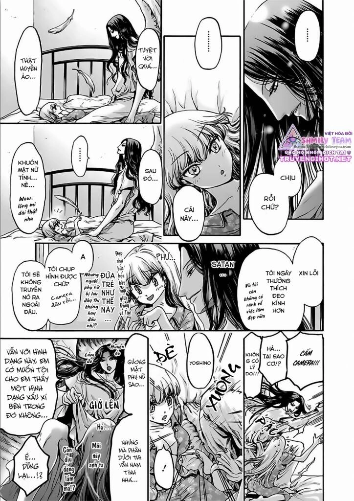 Kono Ai Wa, Itan Chapter 9 - 22