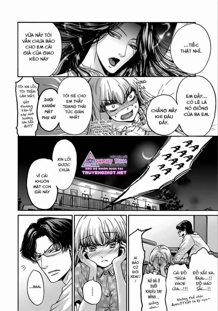 Kono Ai Wa, Itan Chapter 9 - 23