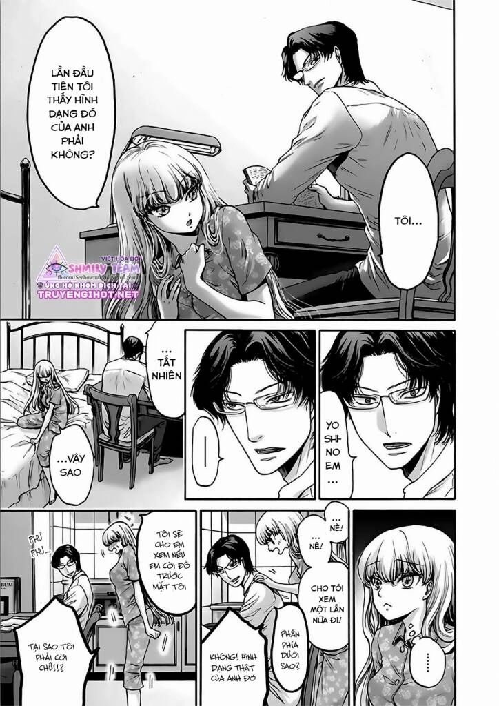 Kono Ai Wa, Itan Chapter 9 - 24