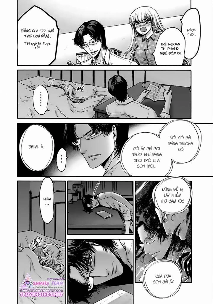 Kono Ai Wa, Itan Chapter 9 - 25