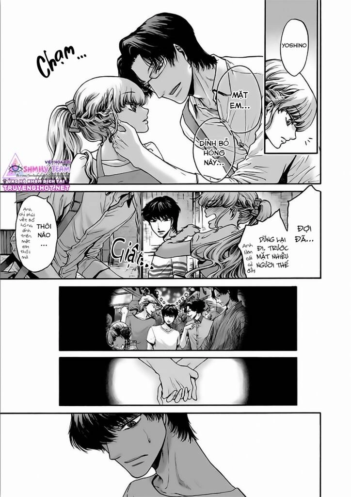 Kono Ai Wa, Itan Chapter 10 - 6