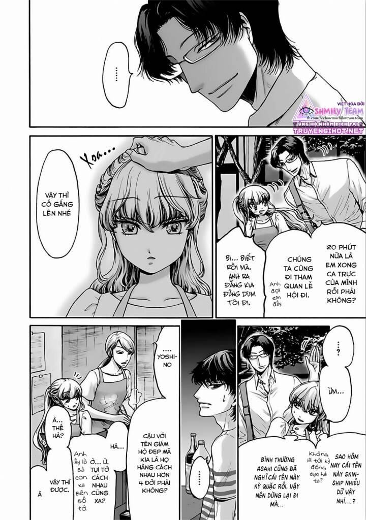 Kono Ai Wa, Itan Chapter 10 - 7