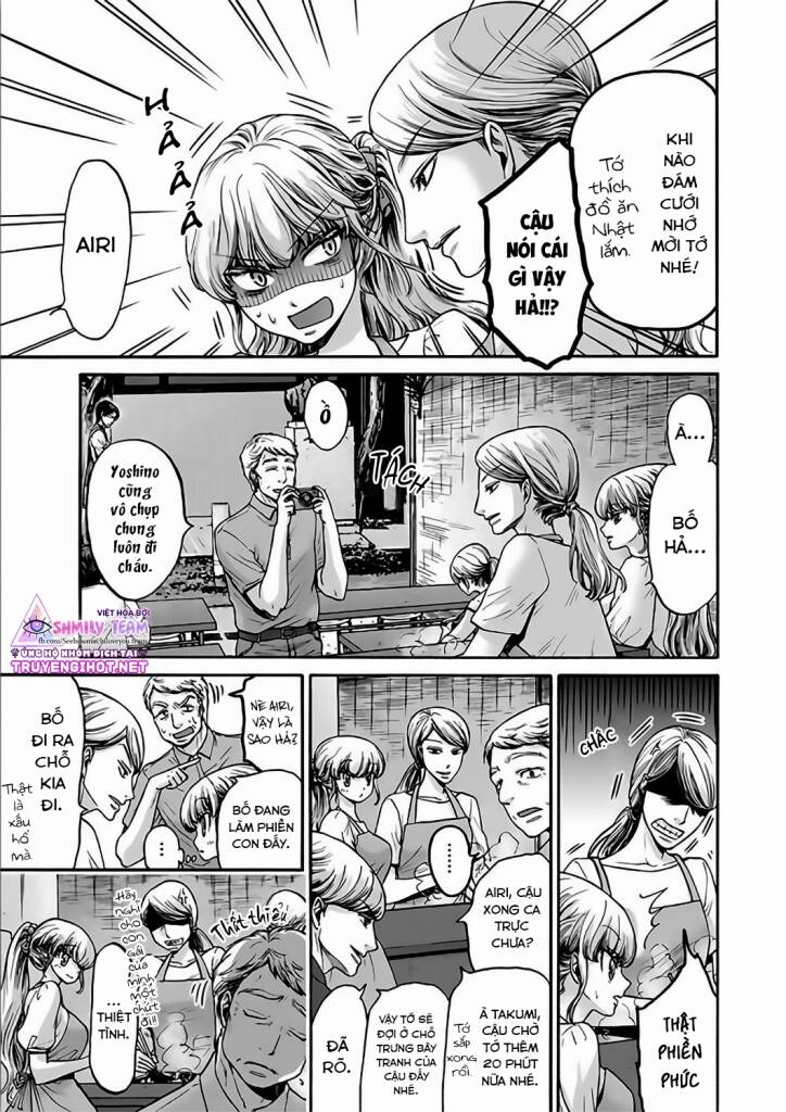 Kono Ai Wa, Itan Chapter 10 - 8