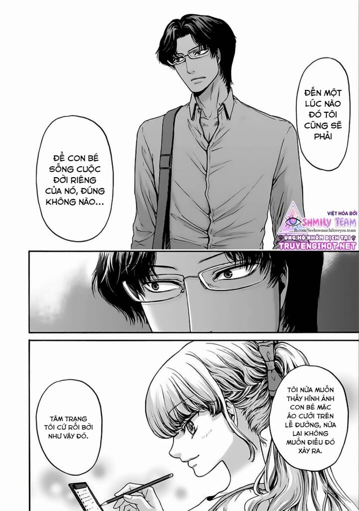 Kono Ai Wa, Itan Chapter 10 - 11