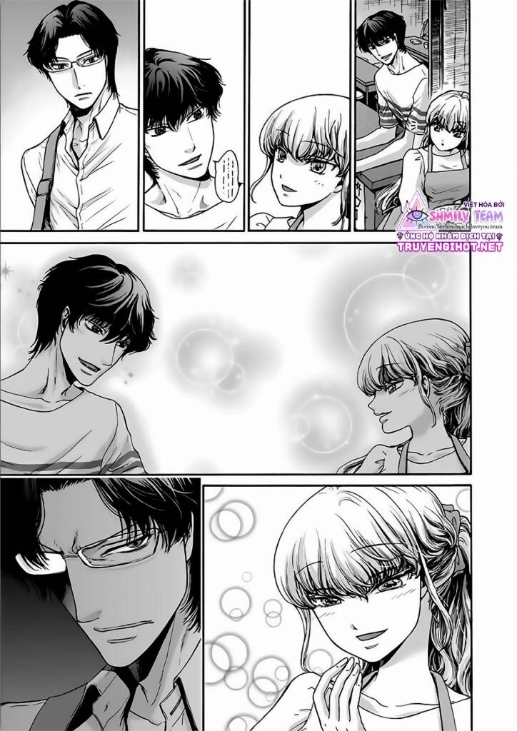 Kono Ai Wa, Itan Chapter 10 - 12