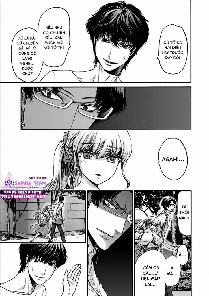 Kono Ai Wa, Itan Chapter 10 - 16