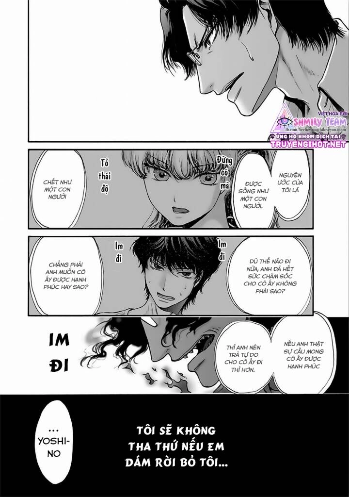 Kono Ai Wa, Itan Chapter 10 - 19