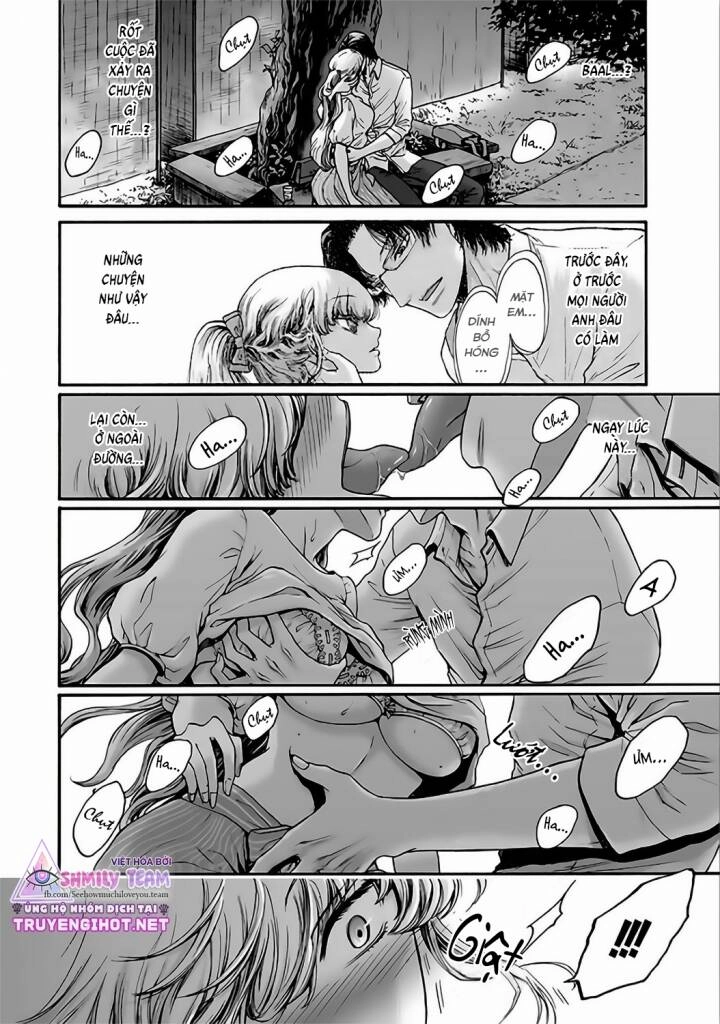 Kono Ai Wa, Itan Chapter 10 - 21