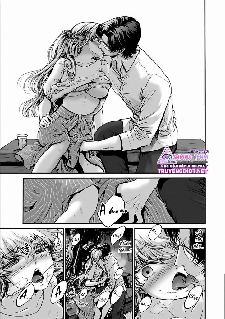 Kono Ai Wa, Itan Chapter 10 - 22