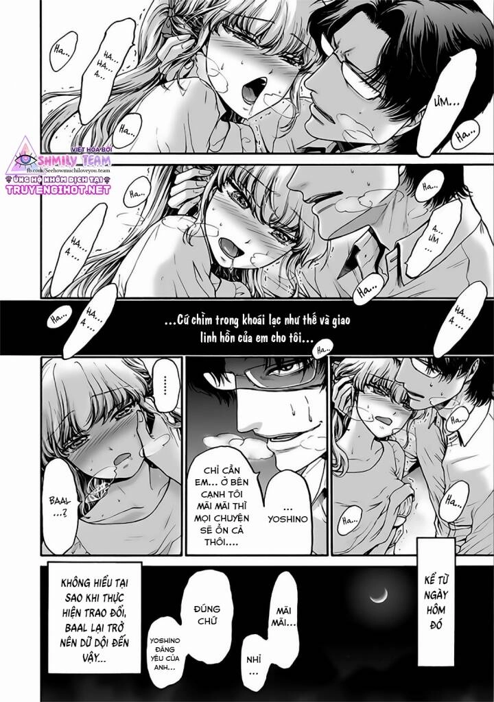 Kono Ai Wa, Itan Chapter 10 - 23