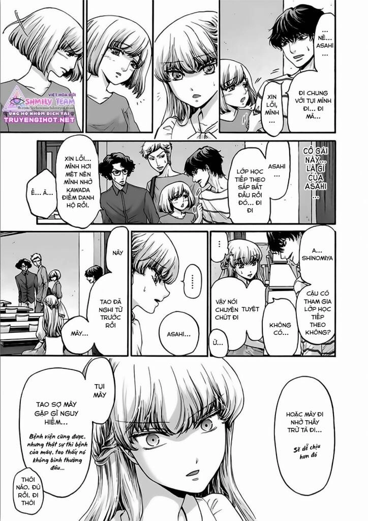 Kono Ai Wa, Itan Chapter 11 - 8