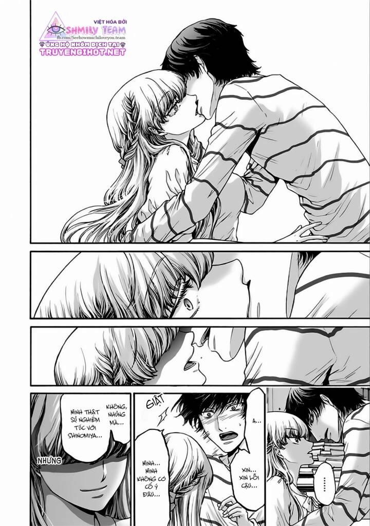 Kono Ai Wa, Itan Chapter 11 - 13