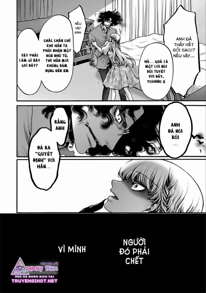 Kono Ai Wa, Itan Chapter 11 - 21