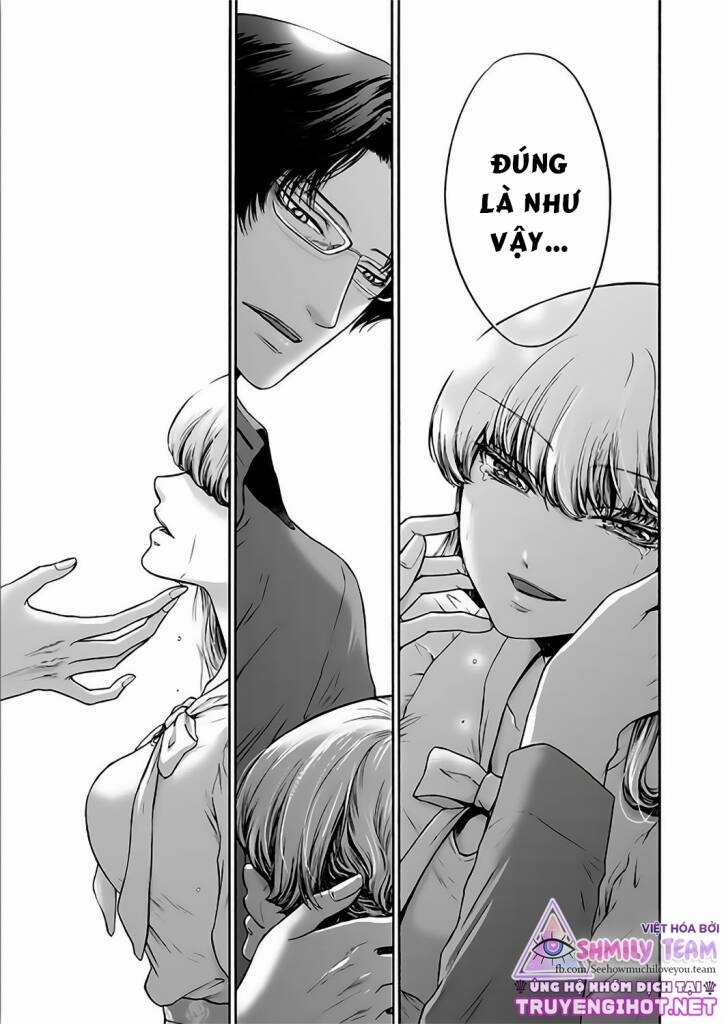 Kono Ai Wa, Itan Chapter 12 - 4