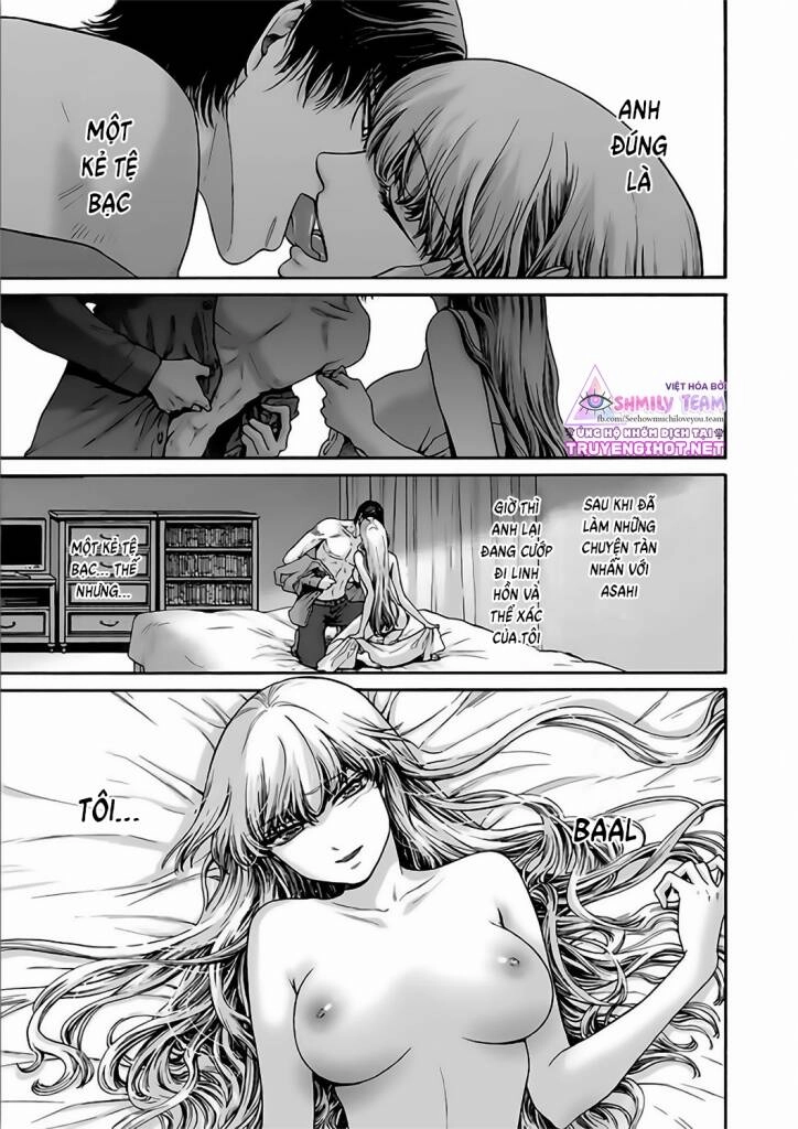 Kono Ai Wa, Itan Chapter 12 - 8