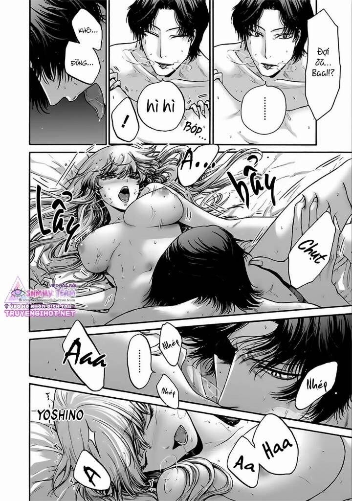 Kono Ai Wa, Itan Chapter 12 - 11