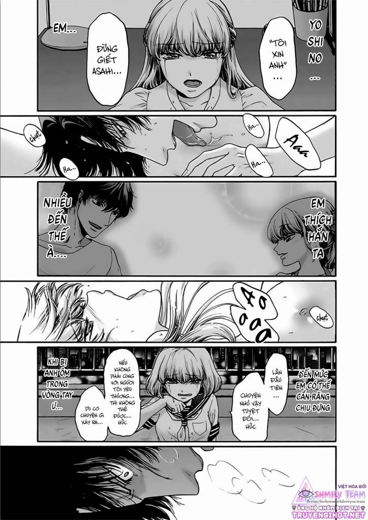 Kono Ai Wa, Itan Chapter 12 - 12