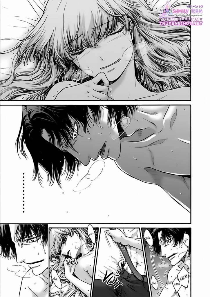 Kono Ai Wa, Itan Chapter 12 - 14