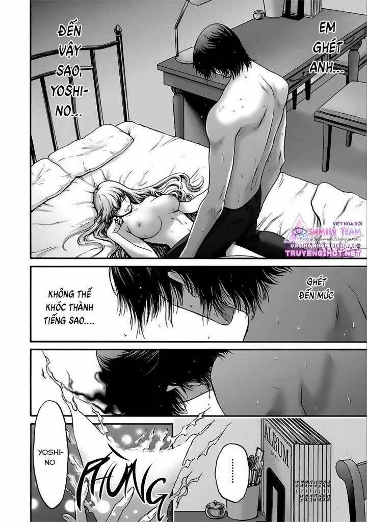 Kono Ai Wa, Itan Chapter 12 - 15