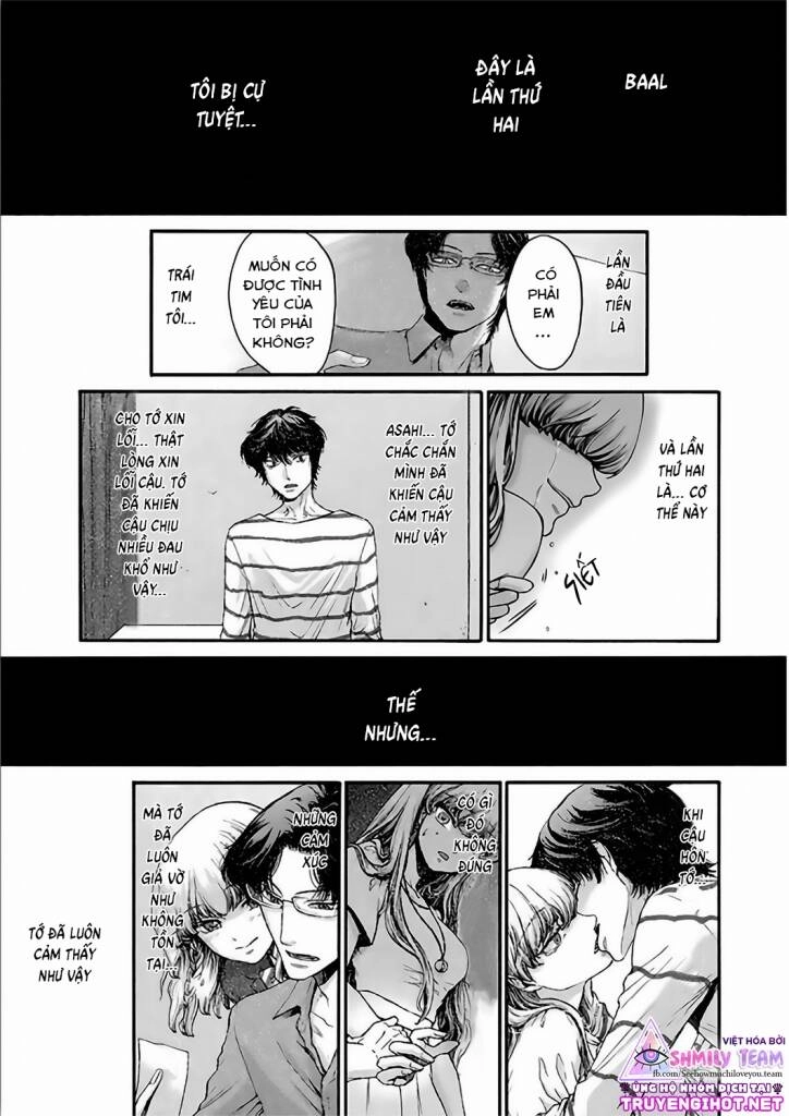 Kono Ai Wa, Itan Chapter 12 - 20