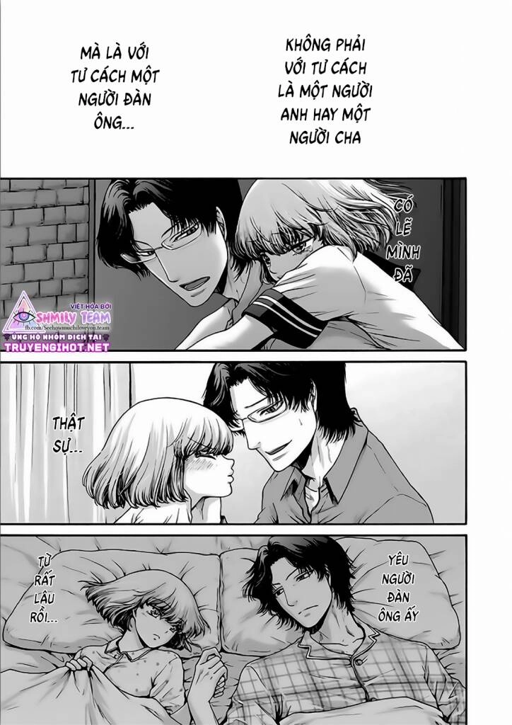 Kono Ai Wa, Itan Chapter 12 - 22