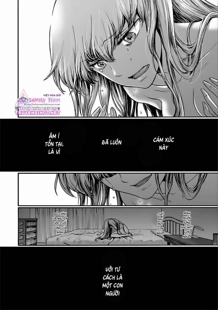 Kono Ai Wa, Itan Chapter 12 - 23