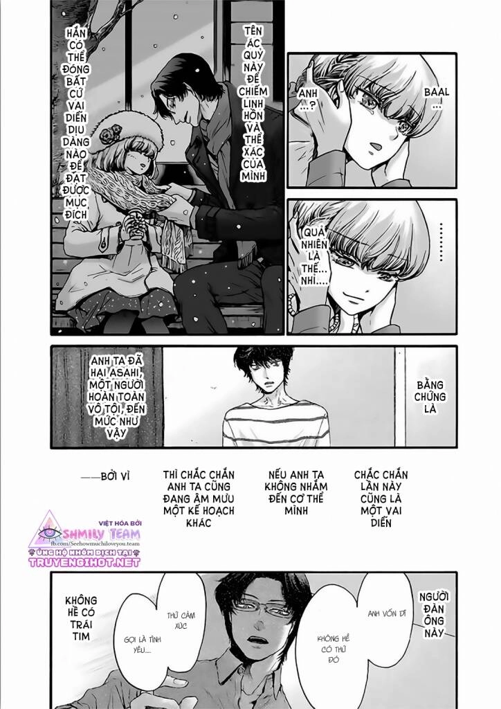 Kono Ai Wa, Itan Chapter 13 - 14