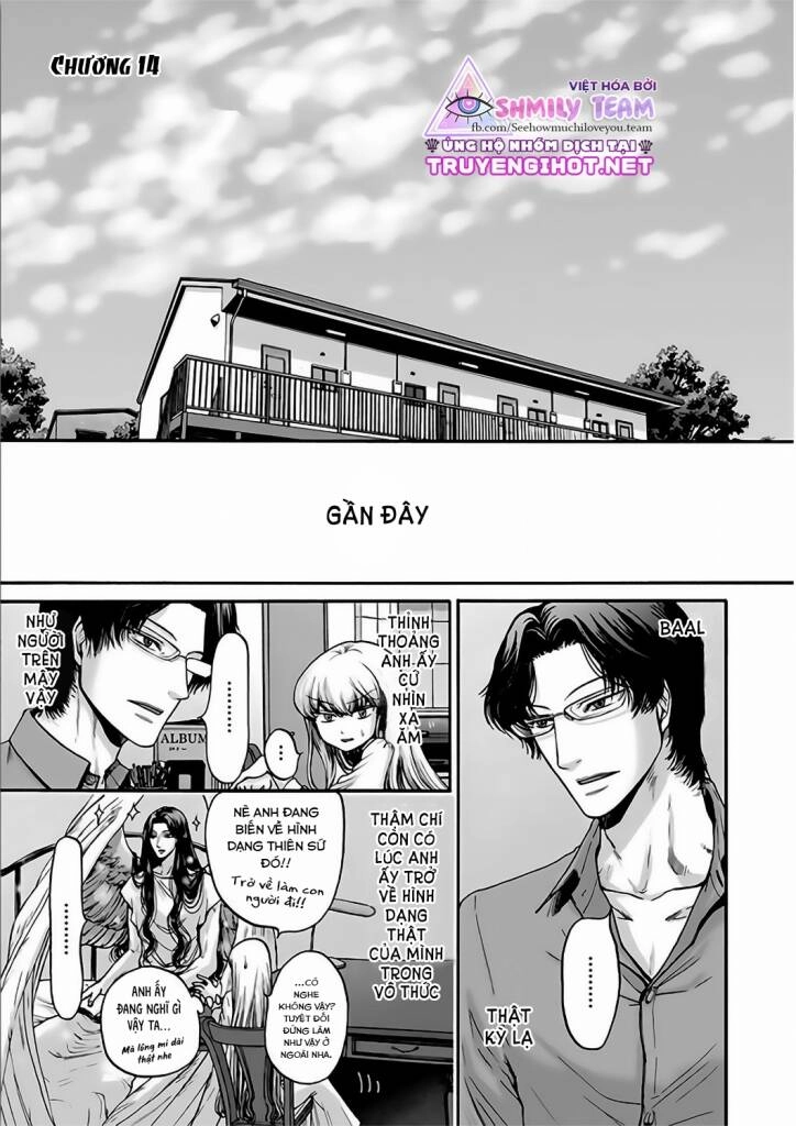 Kono Ai Wa, Itan Chapter 14 - 2