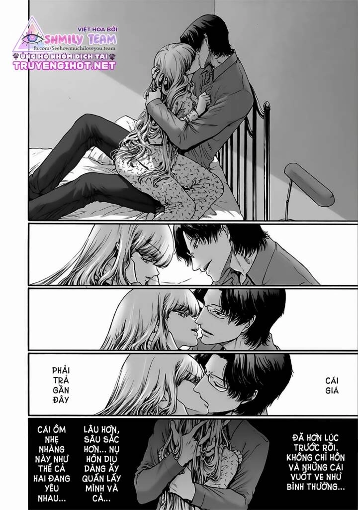 Kono Ai Wa, Itan Chapter 14 - 5