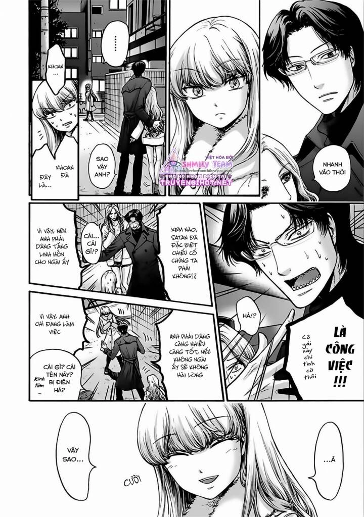 Kono Ai Wa, Itan Chapter 14 - 9