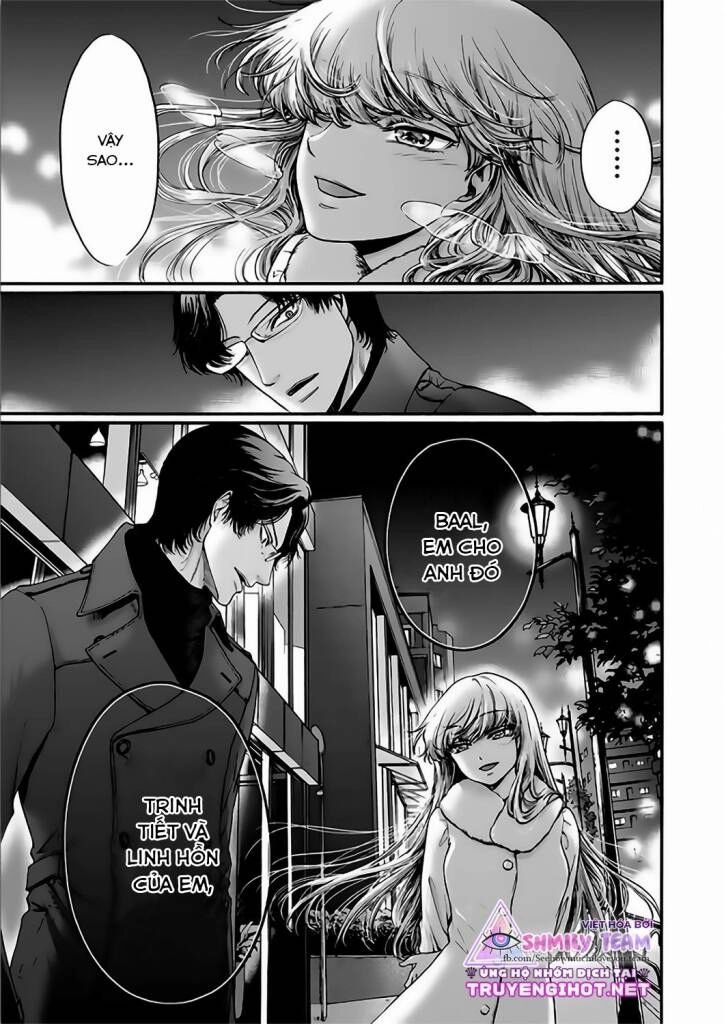 Kono Ai Wa, Itan Chapter 14 - 12